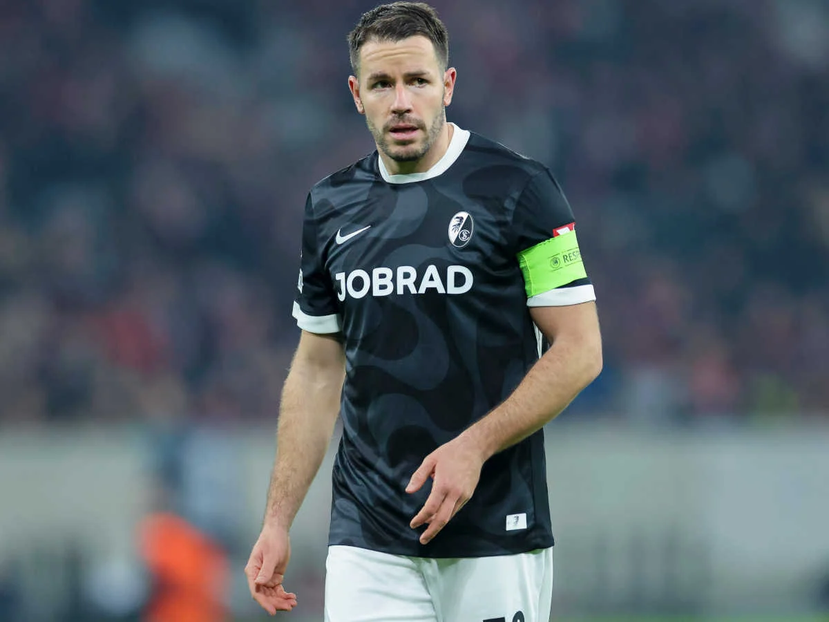 Der SC Freiburg verlängert mit Kapitän & Rekordspieler Christian Günter