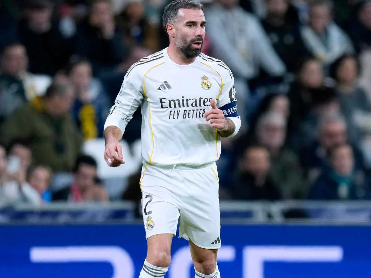 Knall in Madrid: Dani Carvajal hat entschieden, Real zu verlassen