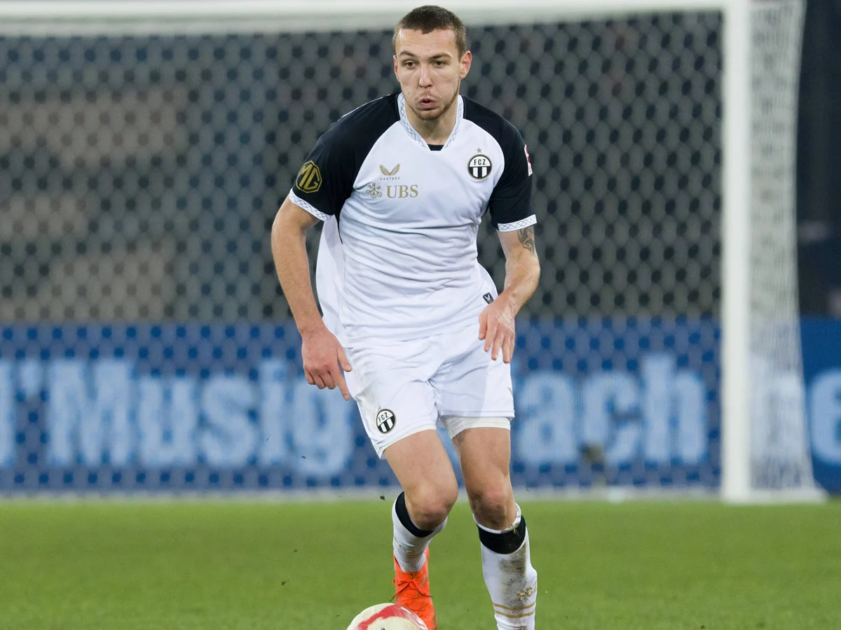 FCZ-Verteidiger David Vujevic weckt Begehrlichkeiten bei anderen Klubs