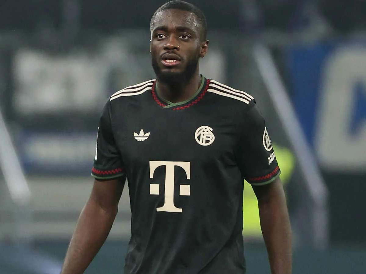 Dayot Upamecano akzeptiert den neuen Bayern-Vertrag und verlängert