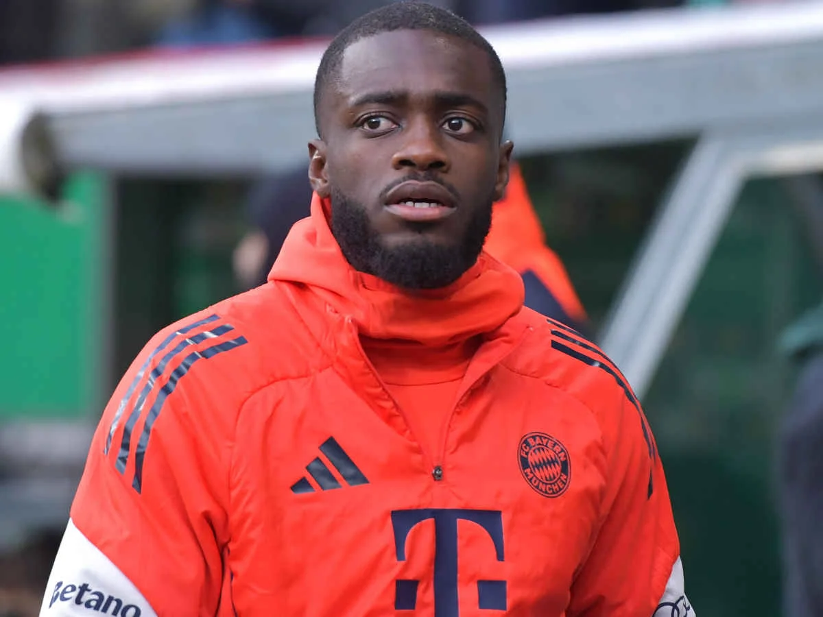 Dayot Upamecano verrät, weshalb er sich für Bayern und gegen Real entschied