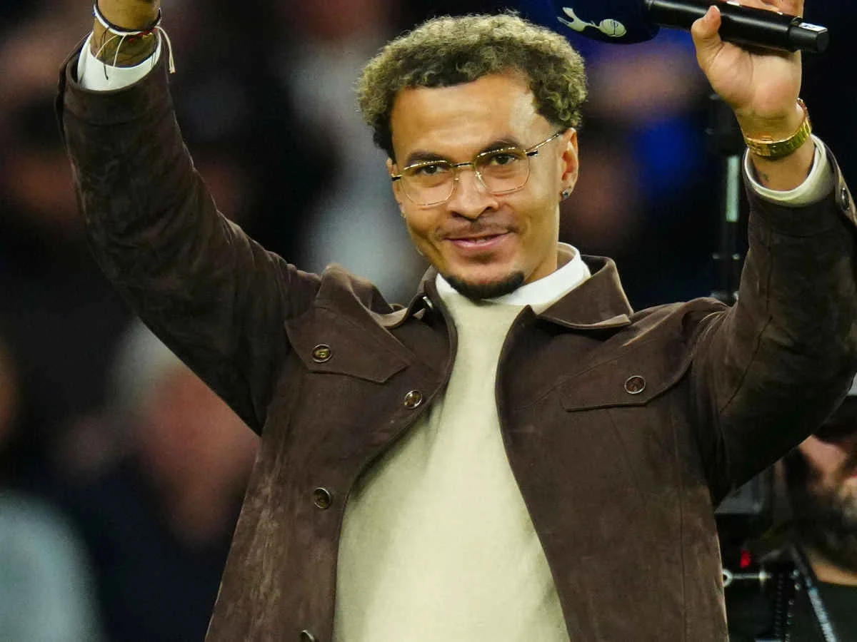Dele Alli kündigt baldiges Comeback auf dem Platz an