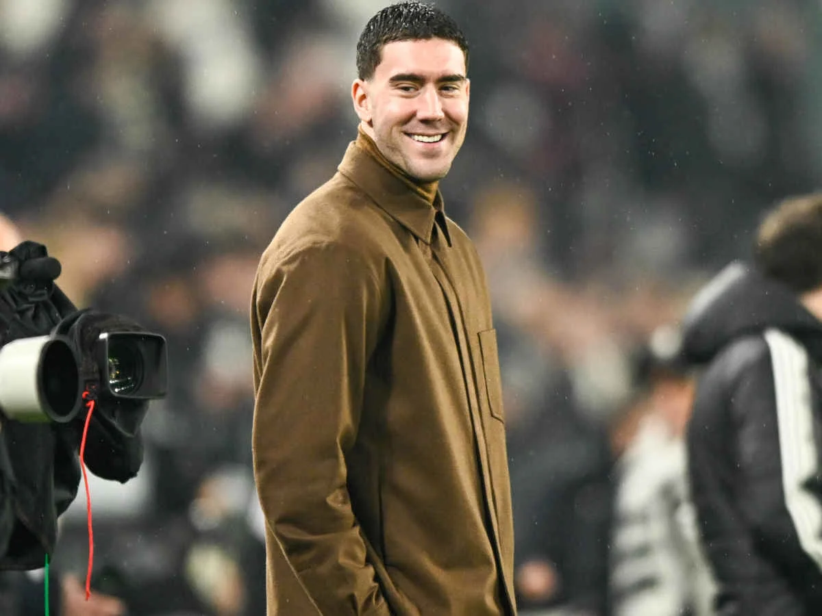 Juve-Stürmer Dusan Vlahovic hat für den Sommer einen Traumklub