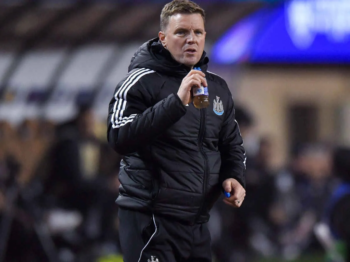 Tottenham will im Sommer Ligakonkurrent Newcastle den Coach ausspannen