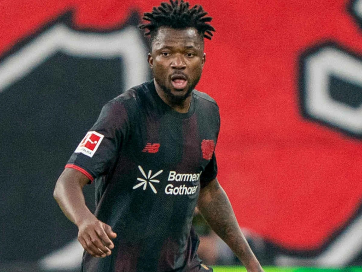 Tapsoba vor möglichem Abgang nach Frankreich