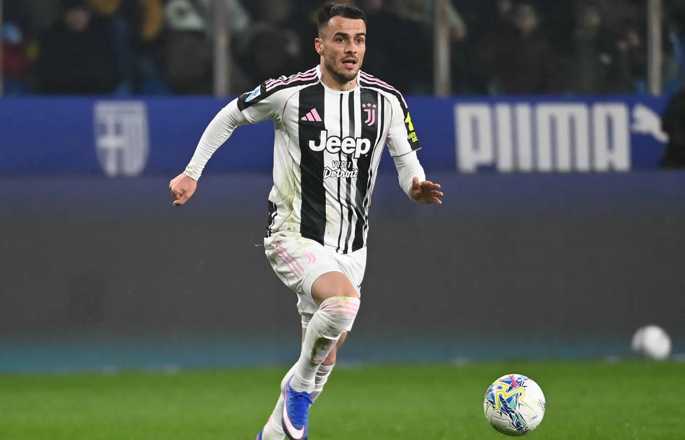 Juventus Turin blockierte Wechsel von Filip Kostic