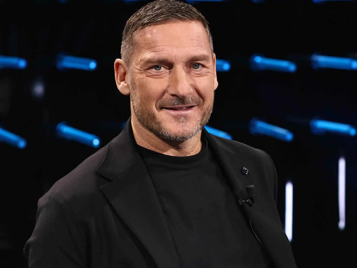 Francesco Totti steht vor der Rückkehr zur AS Roma