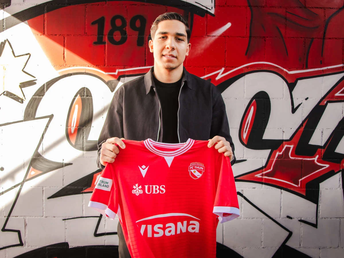 Bestätigt: Tabellenleader Thun legt nach und schnappt sich Ösi-Stürmer