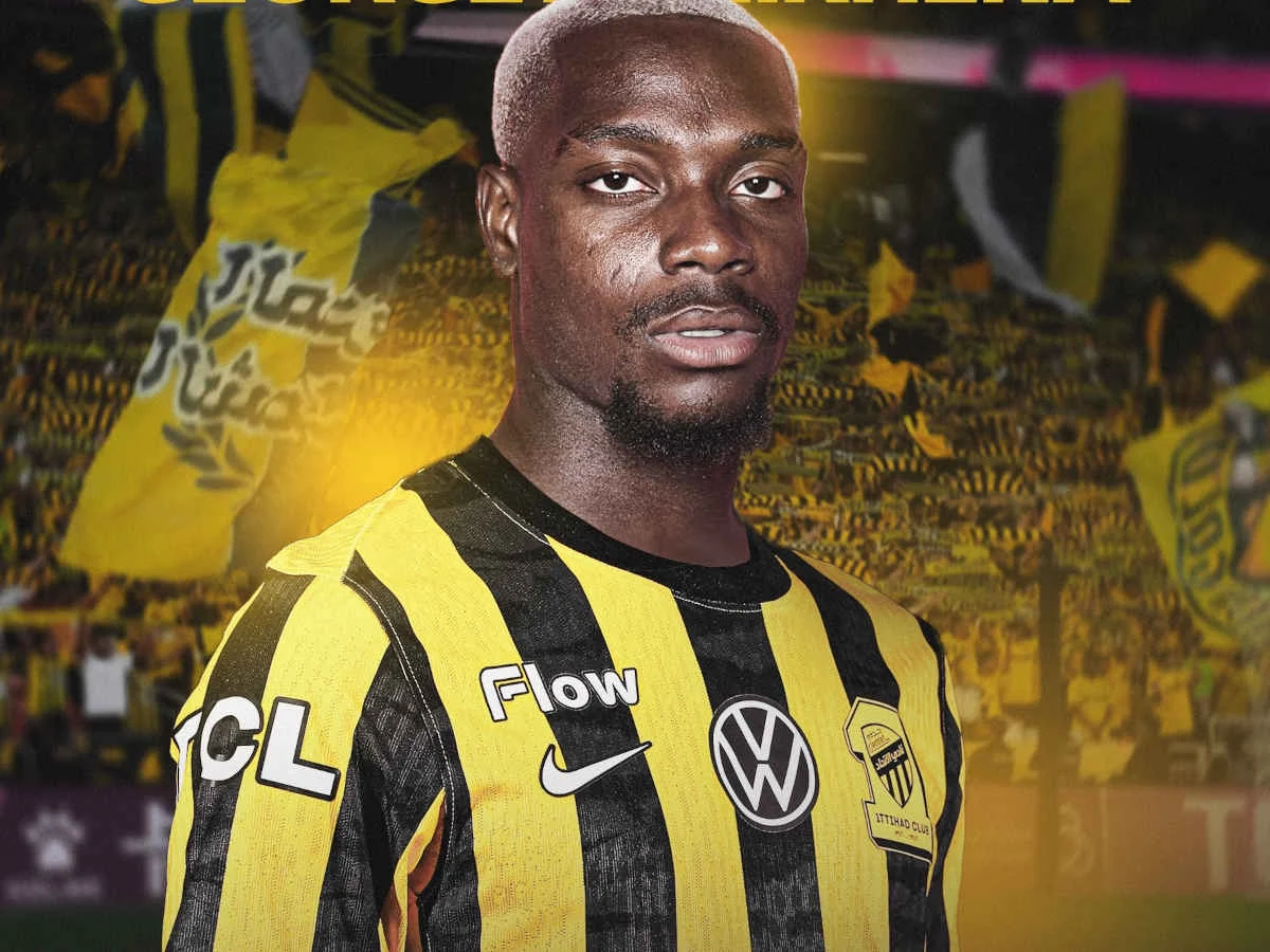 Al-Ittihad zahlt 33 Millionen für den Benzema-Nachfolger