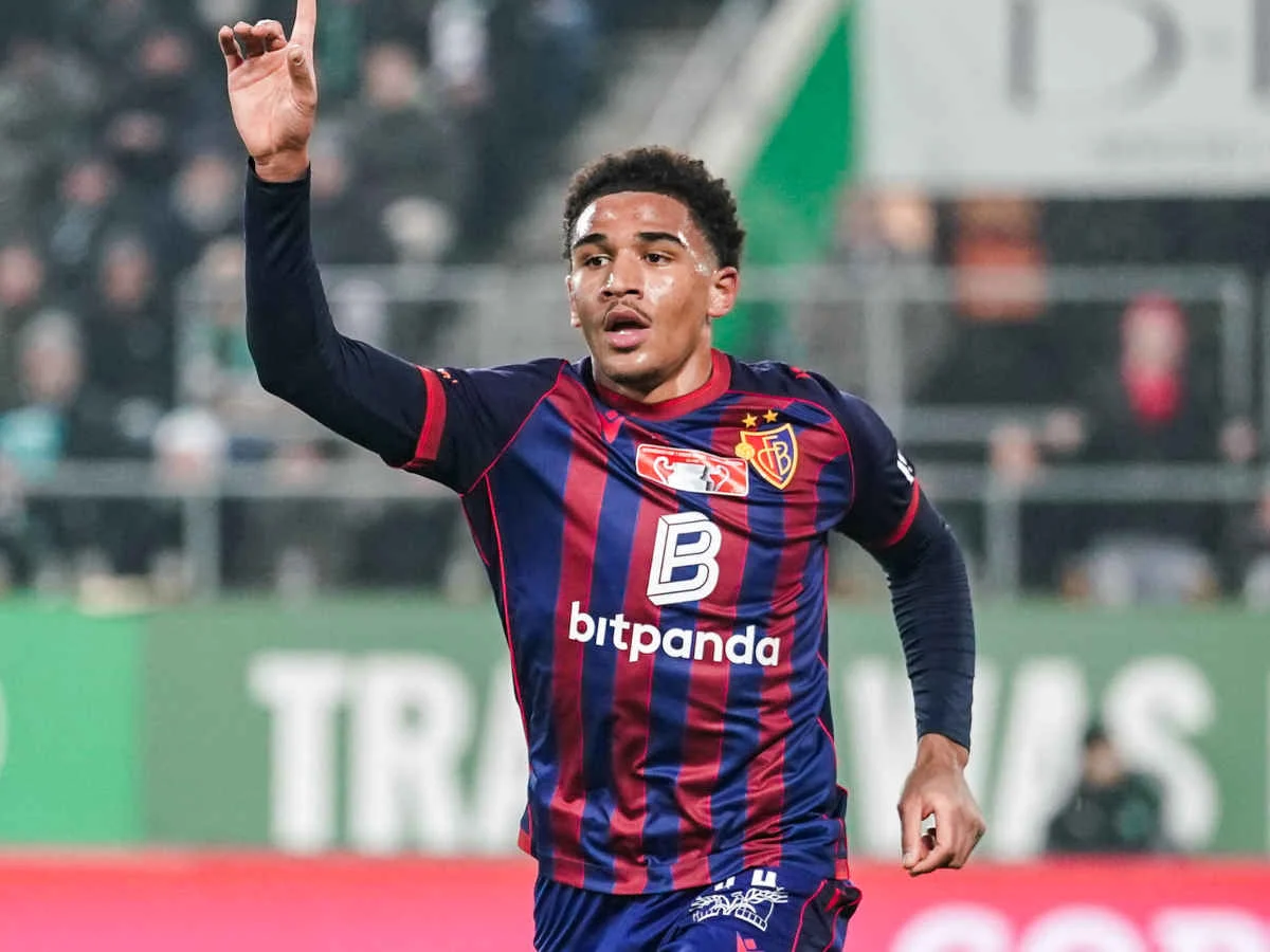 Jungstar Giacomo Koloto verzichtet für FC Basel auf U18-Nati-Aufgebot