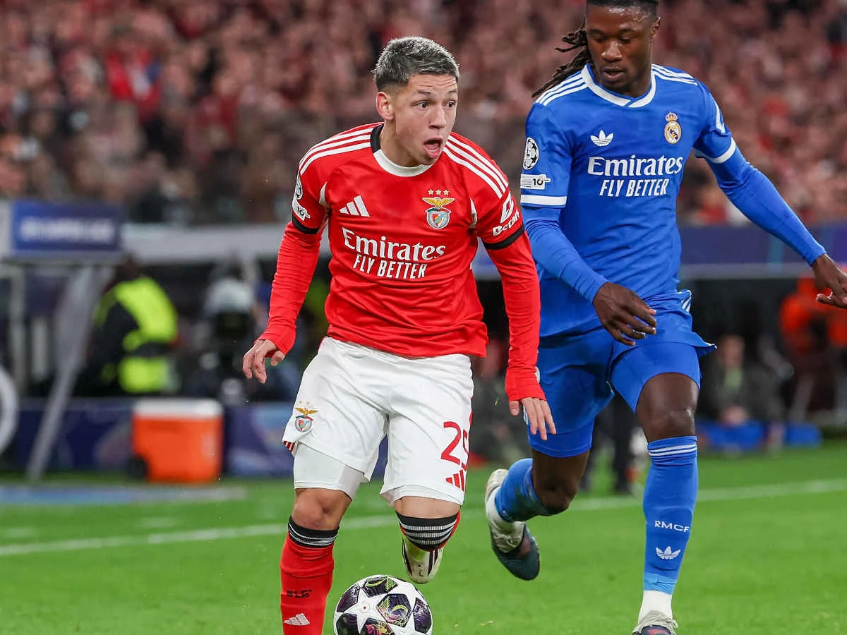 Prestianni reist trotz Sperre & Rassismus-Eklat nach Madrid