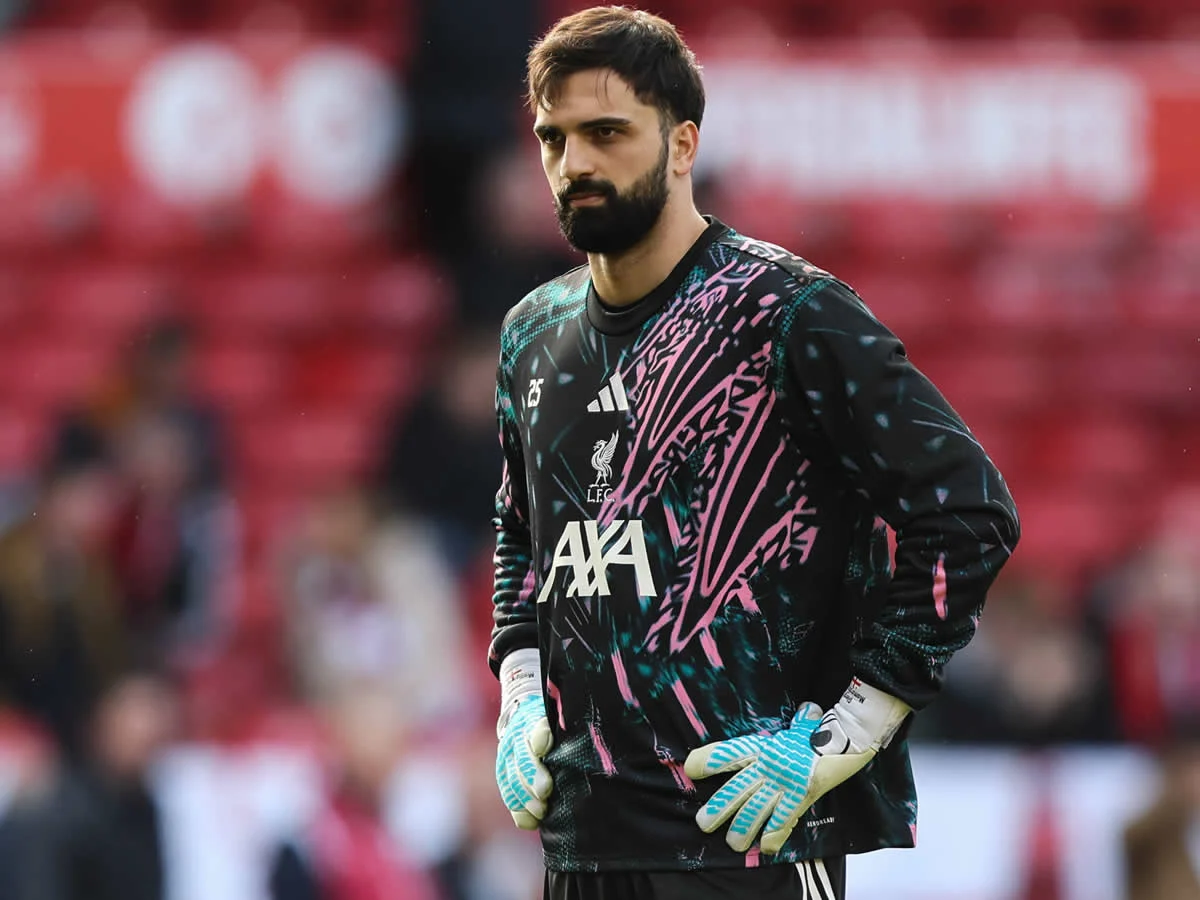 Liverpool-Goalie hat die Nase voll