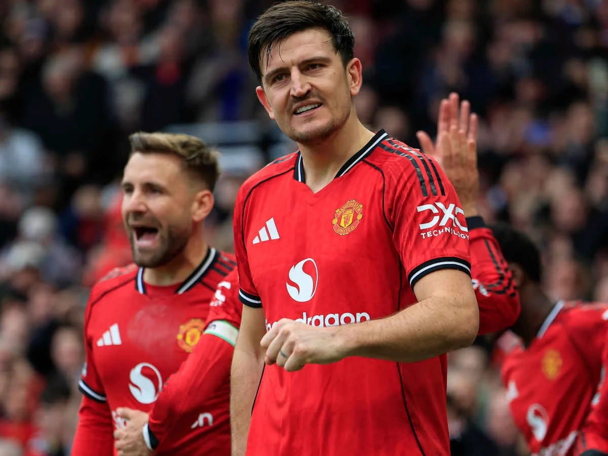 Harry Maguire hat bereits über seine Zukunft bei ManUtd entschieden