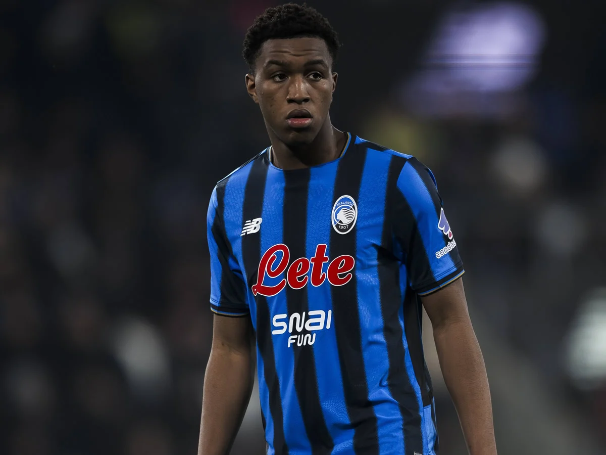 Topklubs beobachten Atalanta-Talent Ahanor