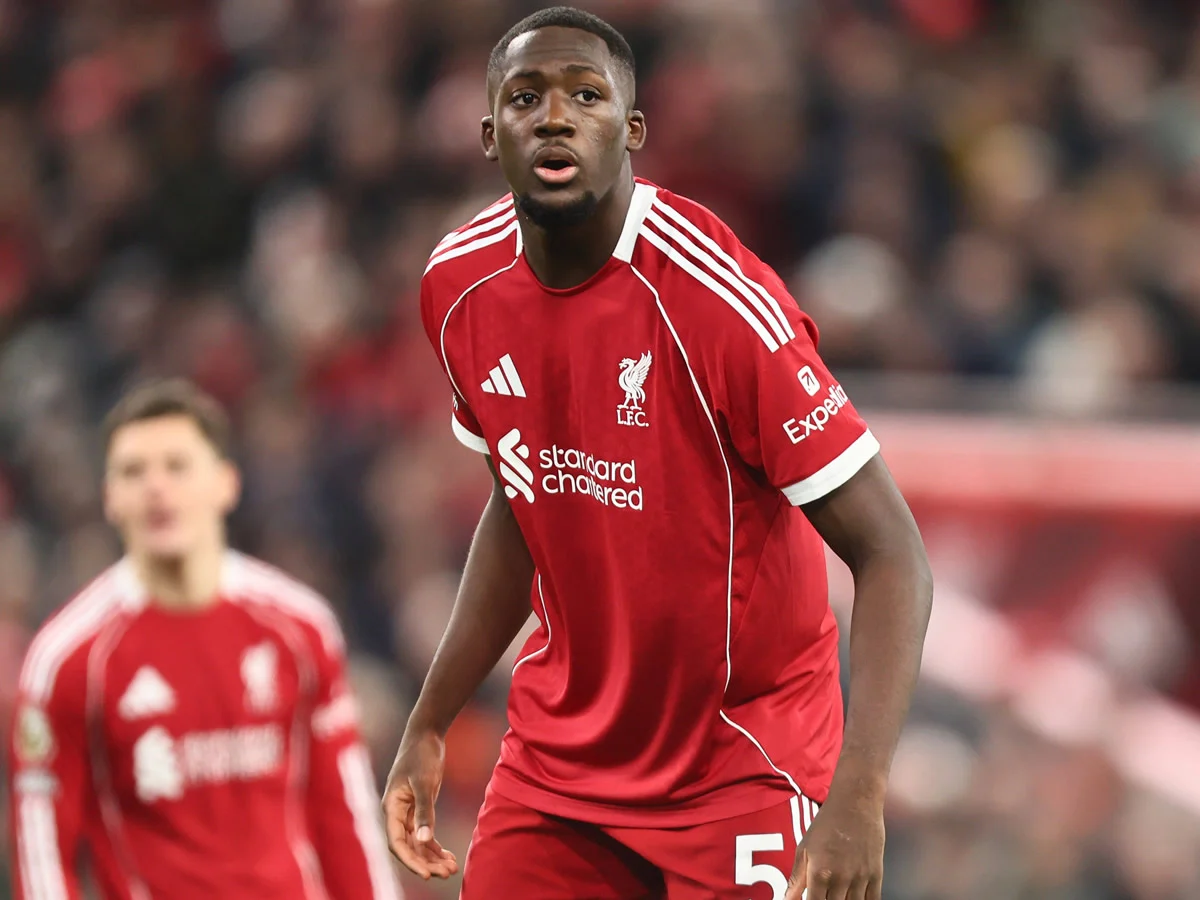 Liverpool-Coach Arne Slot will Ibrahima Konaté nicht gehen lassen