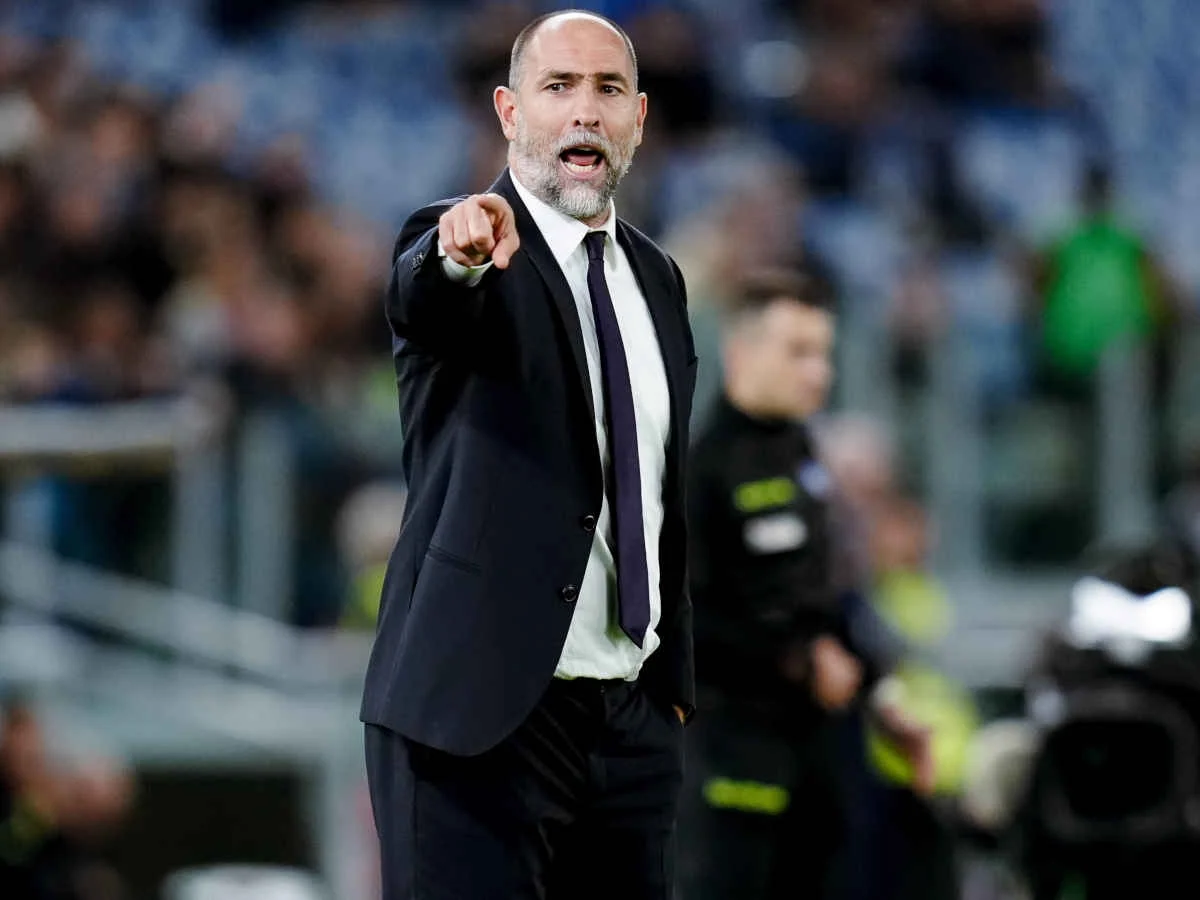 Ex-Juve-Coach Igor Tudor steht vor der Unterschrift bei Tottenham