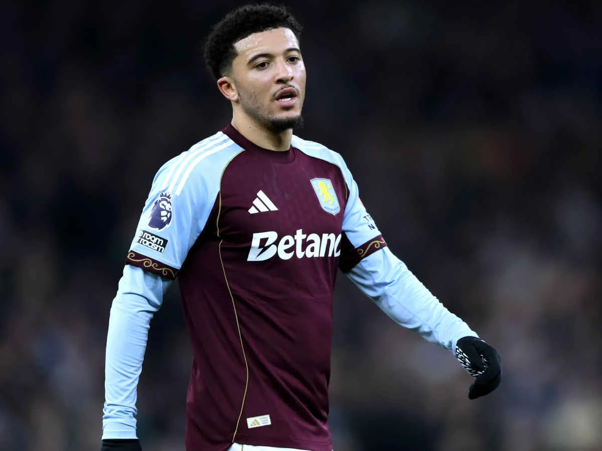 Jadon Sancho hat grünes Licht für BVB-Rückkehr gegeben