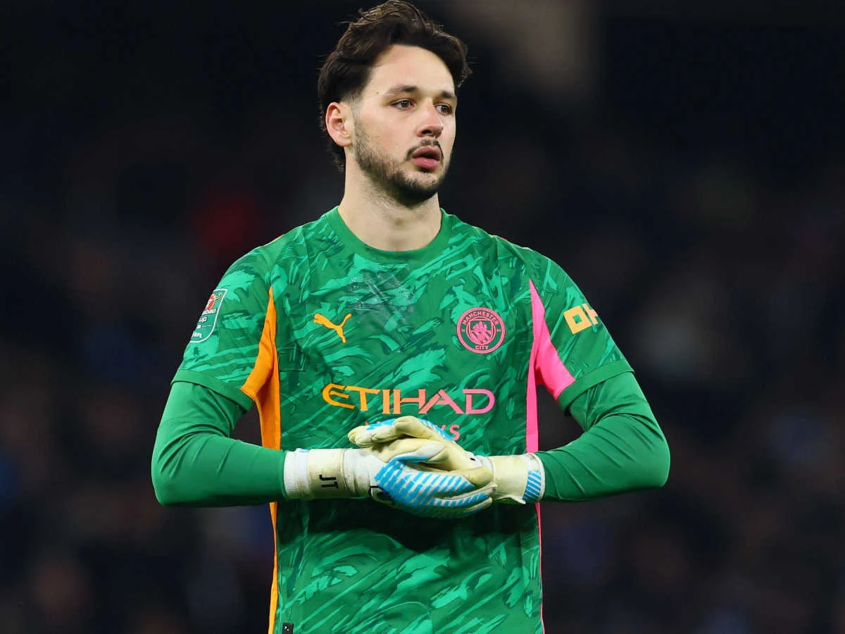 Goalie James Trafford will ManCity bereits wieder verlassen