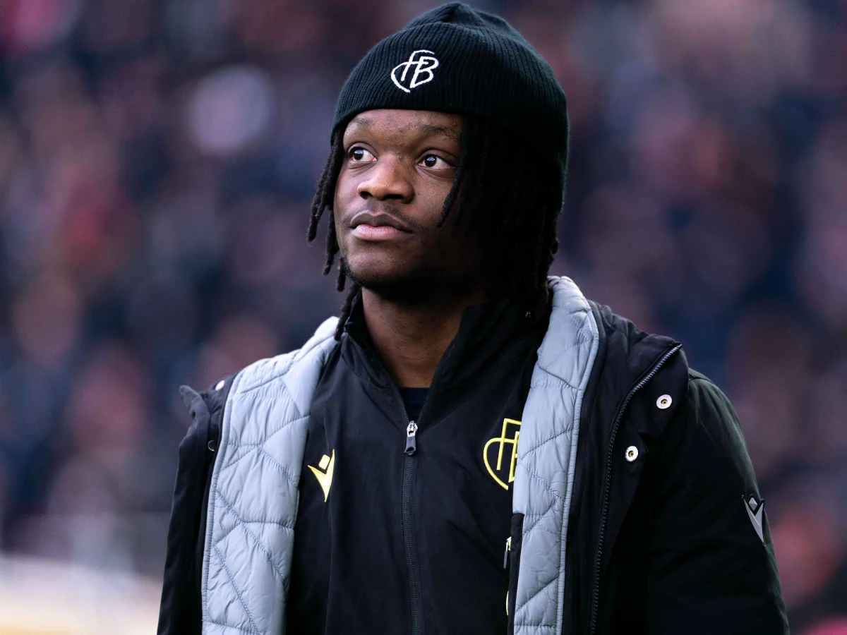 Nächster Abgang beim FC Basel: Leihe von Jeremy Agbonifo abgebrochen