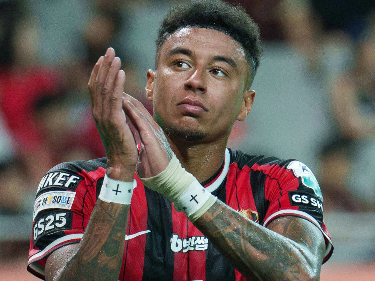 Jesse Lingard hat seinen neuen Klub gefunden