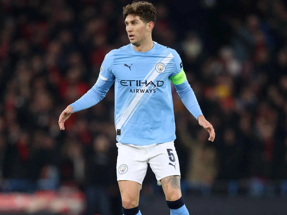 ManCity-Verteidiger John Stones wird von Ex-Klub umworben