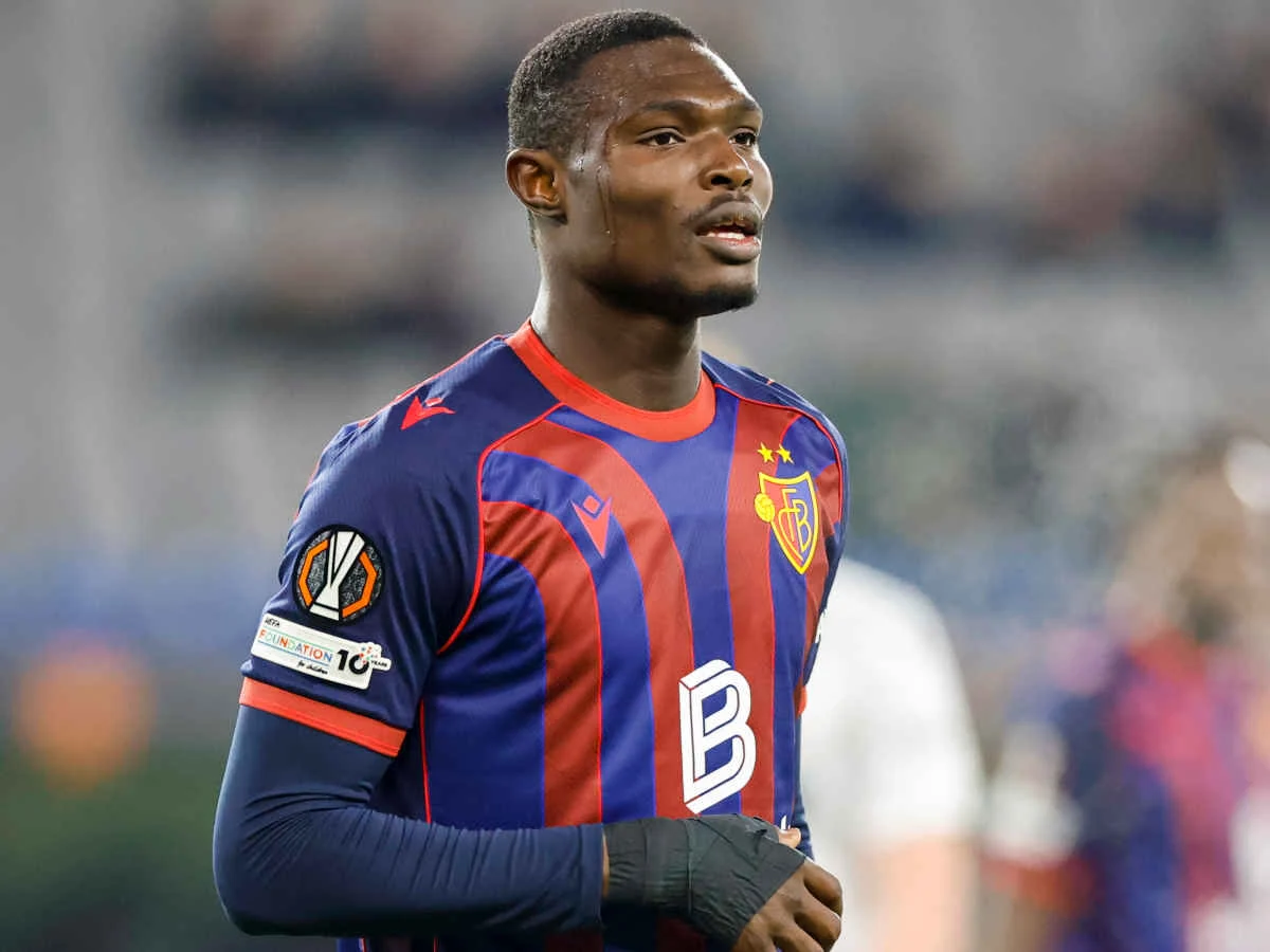 FCB-Verwaltungsrat verkauft Adjetey, obwohl Sportchef Stucki dagegen ist