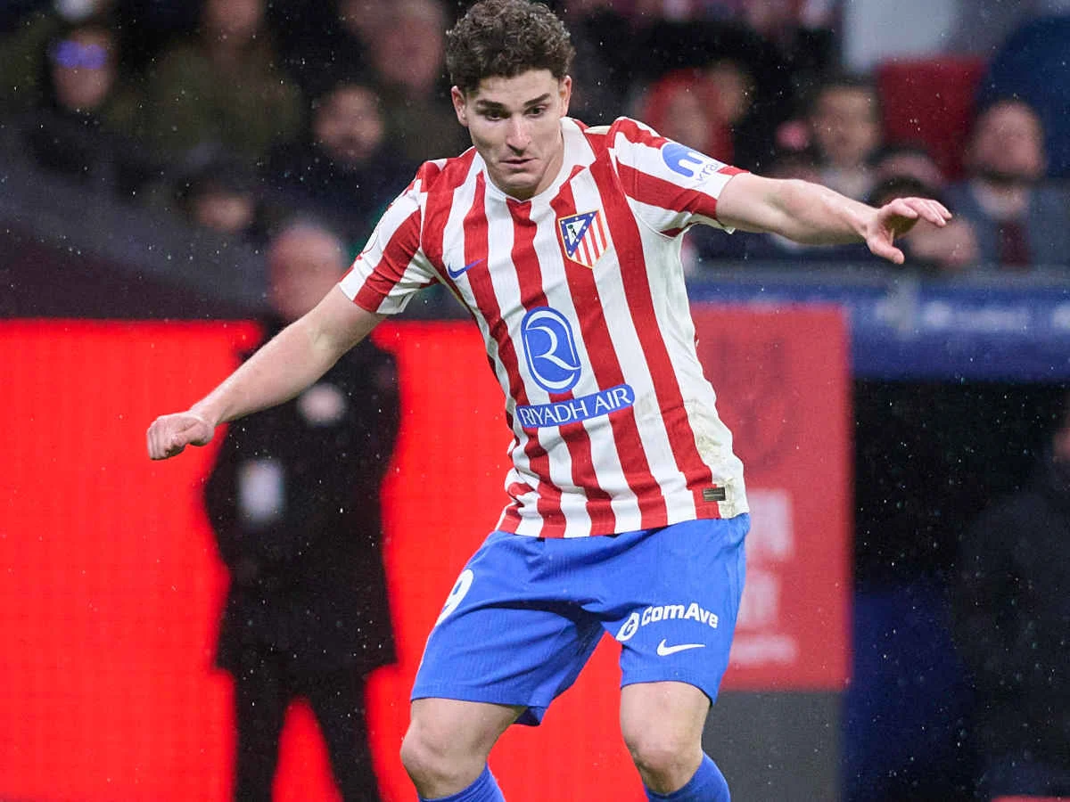 Atlético-Torjäger Julian Alvarez erhält lukratives Vertragsangebot