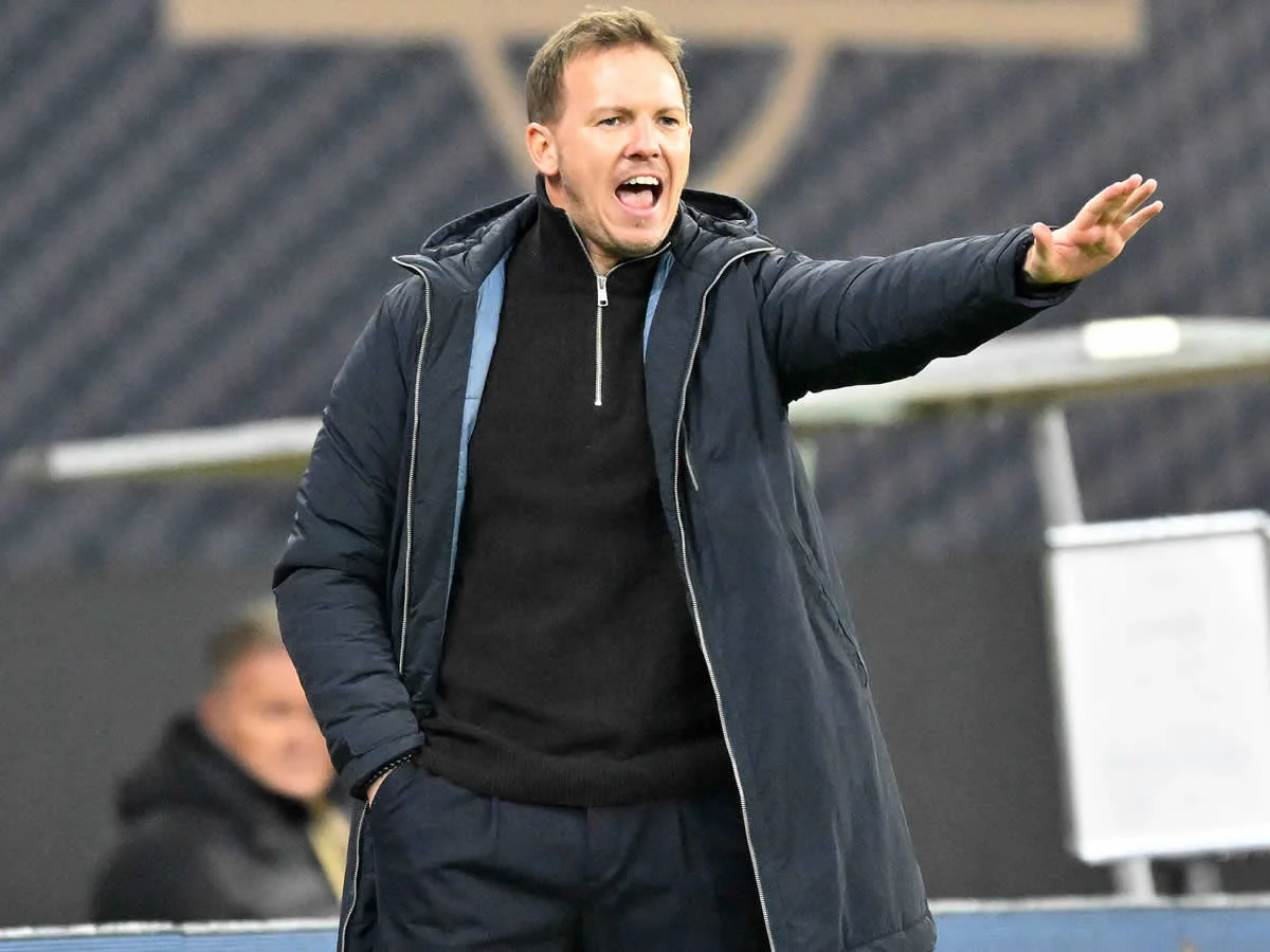Unerwartetes Gerücht um DFB-Coach Julian Nagelsmann