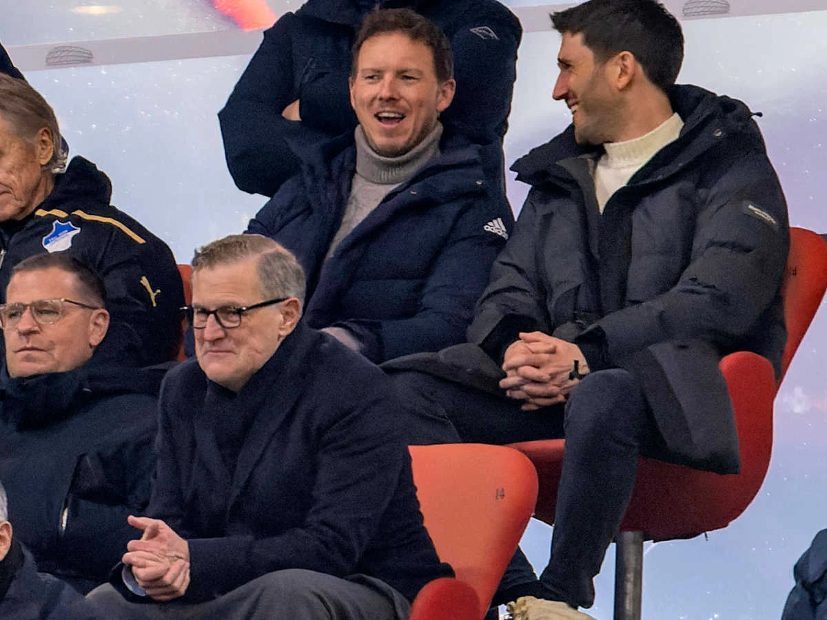 Berater Struth bestätigt Bayern-Bemühungen um Nagelsmann-Rückkehr