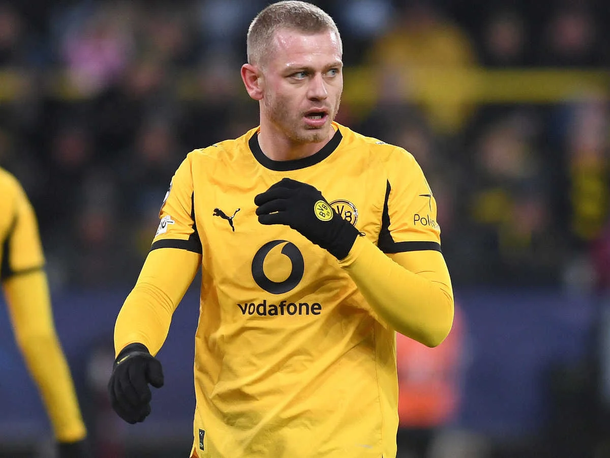 Der umworbene Julian Ryerson hat ein überraschendes Wunschziel