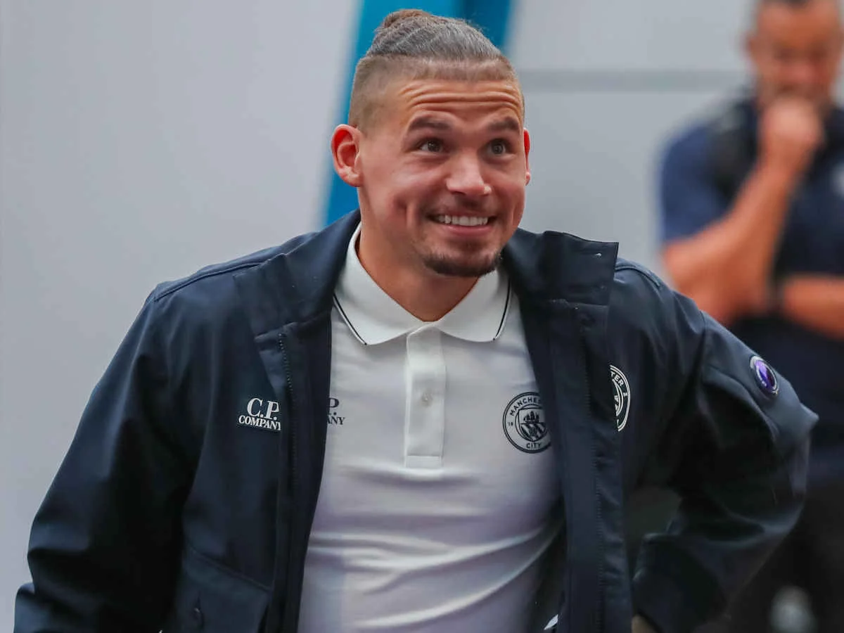 Kalvin Phillips verlässt Manchester City erneut