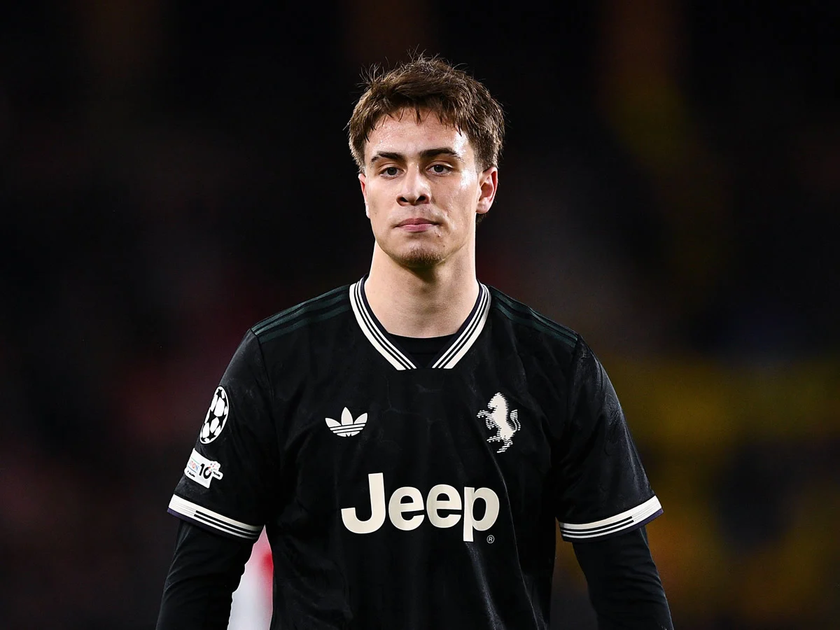 Neues Meeting zwischen Juventus Turin und Kenan Yildiz