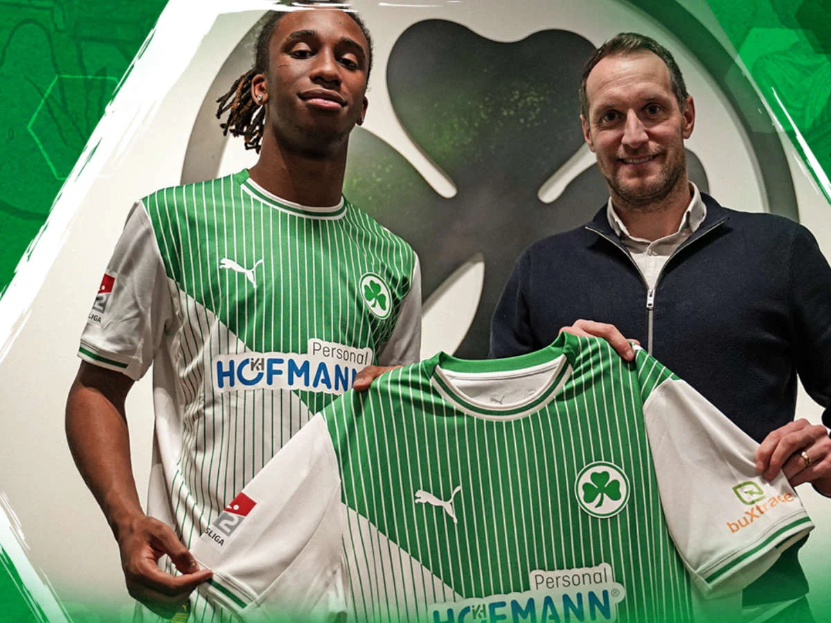 Servette-Stürmer Keyan Varela wechselt in die 2. Bundesliga