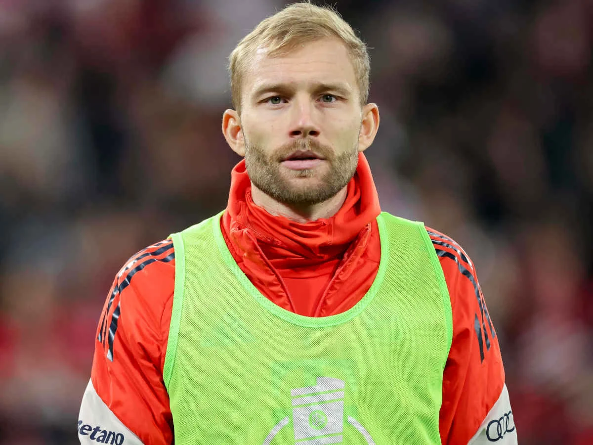 Die Bayern und Konrad Laimer haben eine grosse Differenz