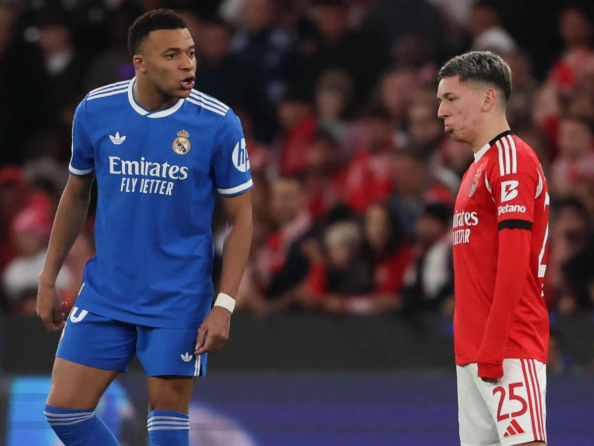 Kylian Mbappé fordert Champions League-Verbot für Prestianni