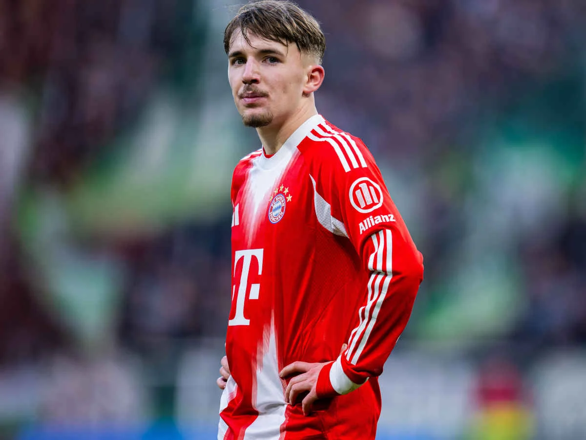 Lennart Karl legt die Gespräche mit den Bayern auf Eis