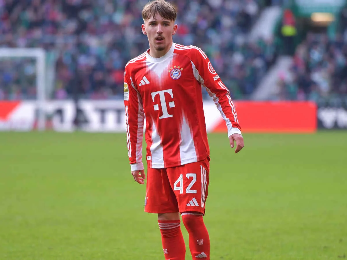 Der FC Bayern verkündet bei Lennart Karl bald Neuigkeiten