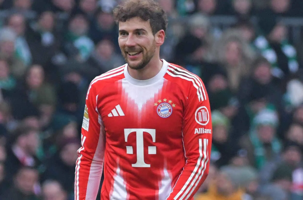 Julian Nagelsmann plant an der WM fix mit Leon Goretzka