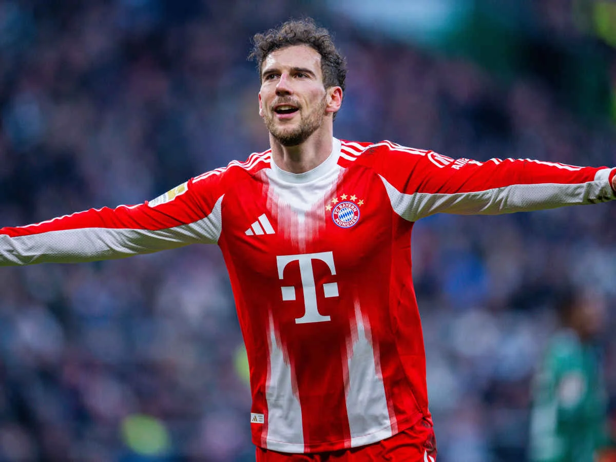 Inter Mailand steigt voll ins Rennen um Leon Goretzka an