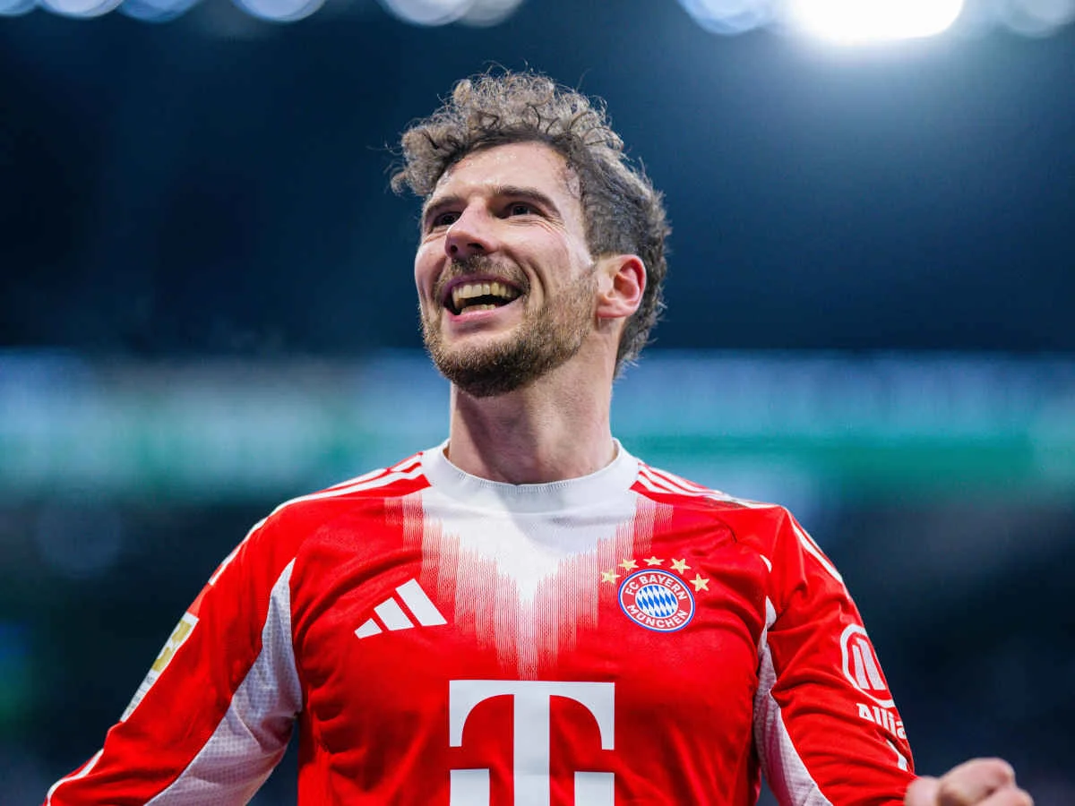 Leon Goretzka kann sich vor Anfragen kaum retten