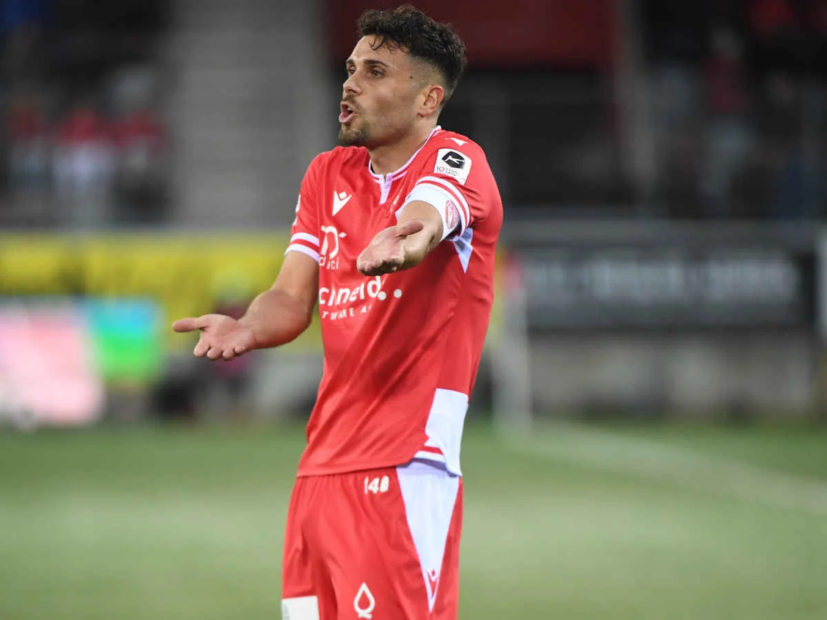 Thuns Vizecaptain Leonardo Bertone muss vor Winti-Spiel blitzartig abreisen