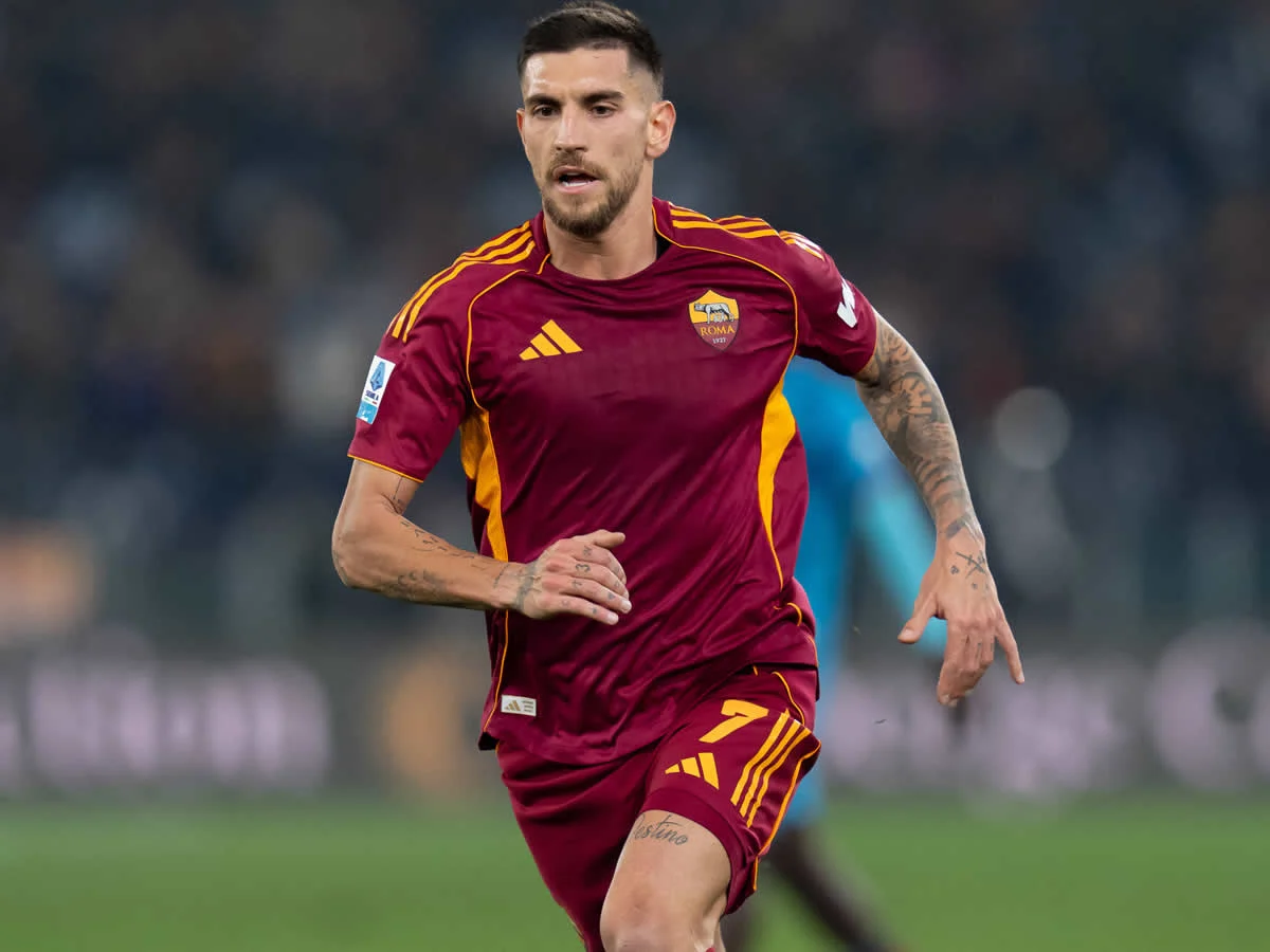 Lorenzo Pellegrini bringt sich für Roma-Verlängerung in Stellung