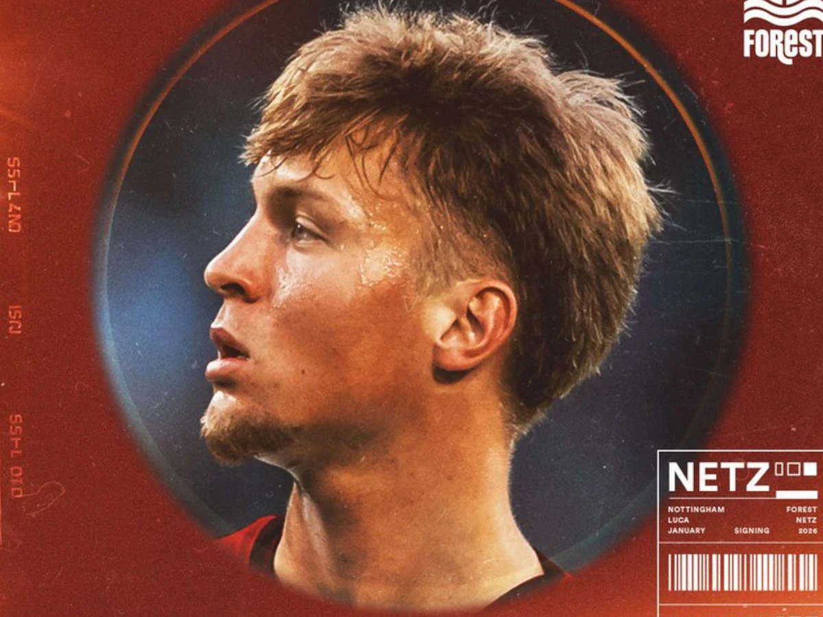 Gladbach-Verteidiger Luca Netz schliesst sich Premier Ligist an