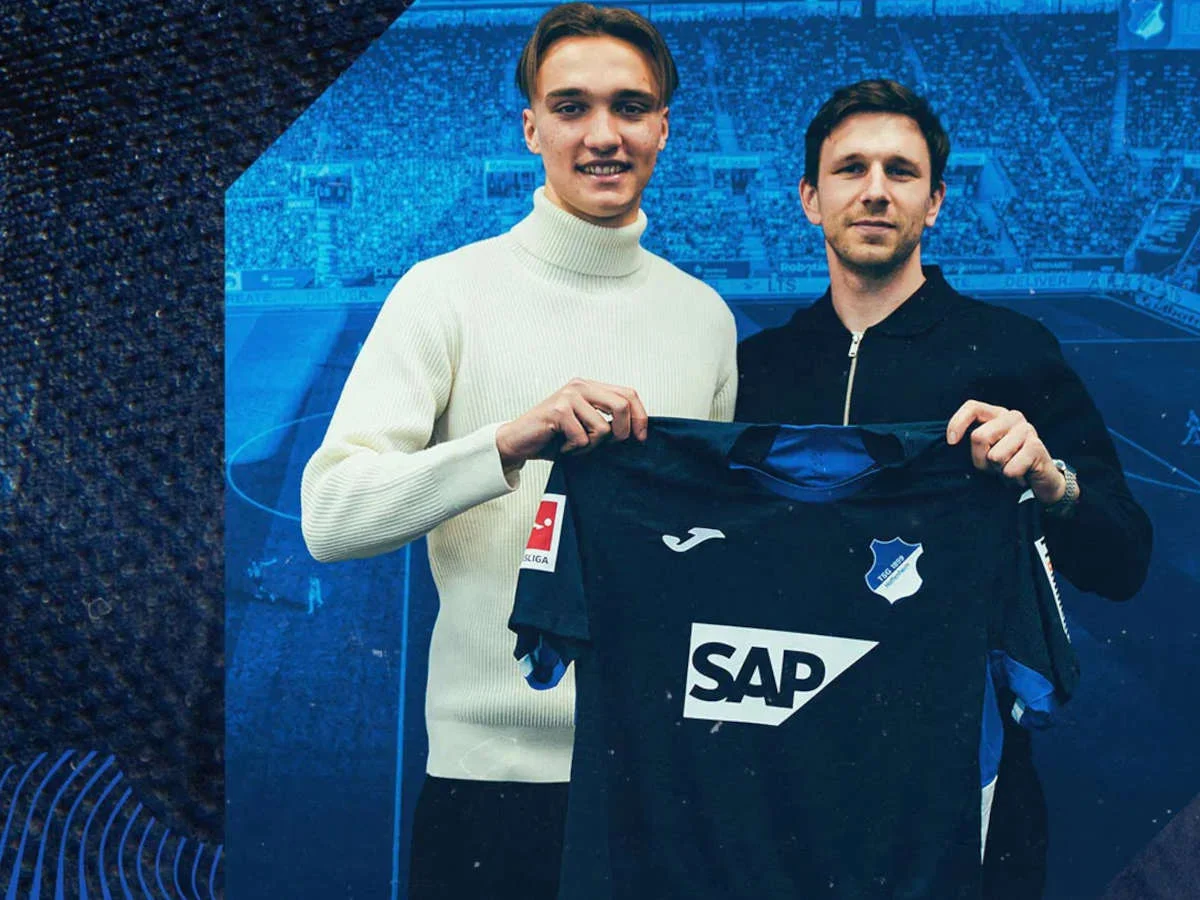 Hoffenheim schnappt sich Mittelfeldtalent Luis Engelns