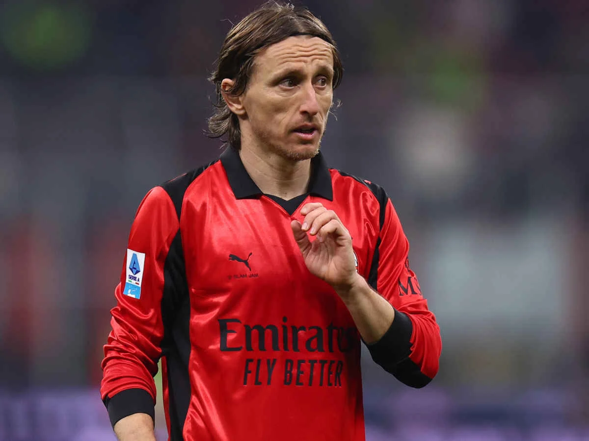 Entscheidung bei Luka Modrić soll zeitnah fallen