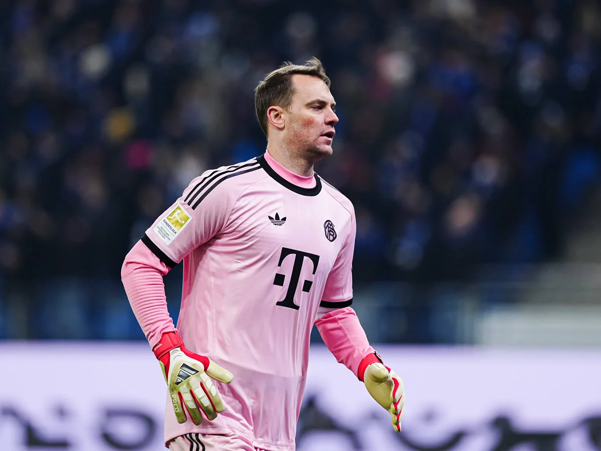 FC Bayern legt Manuel Neuer neuen Vertrag vor