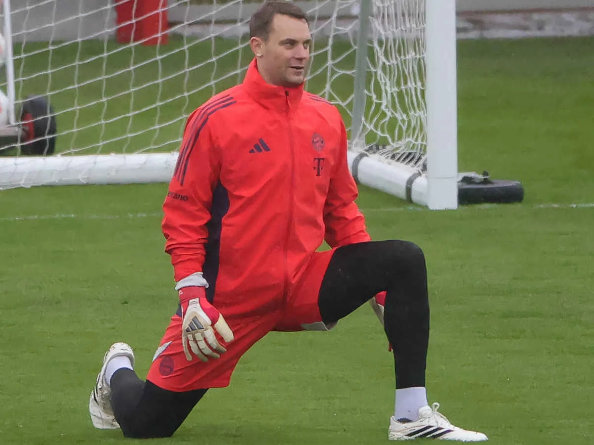 Entscheidung um Manuel Neuer fällt kurzfristig