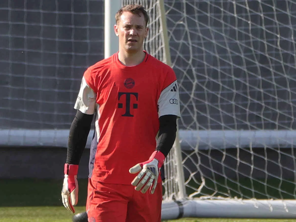 Die Bayern haben bei Manuel Neuer eine klare Präferenz