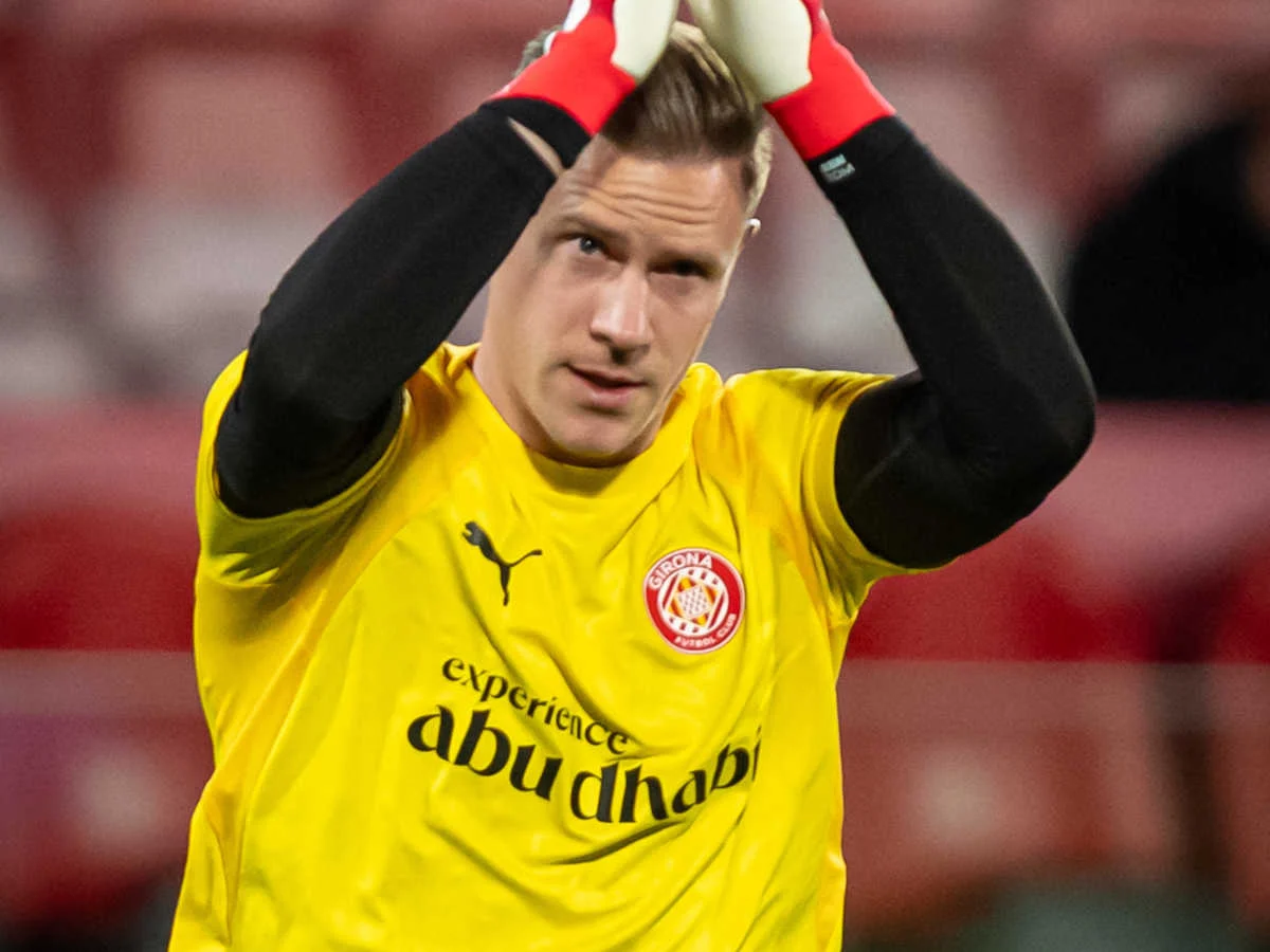 Marc-André ter Stegen bestätigt langen Ausfall