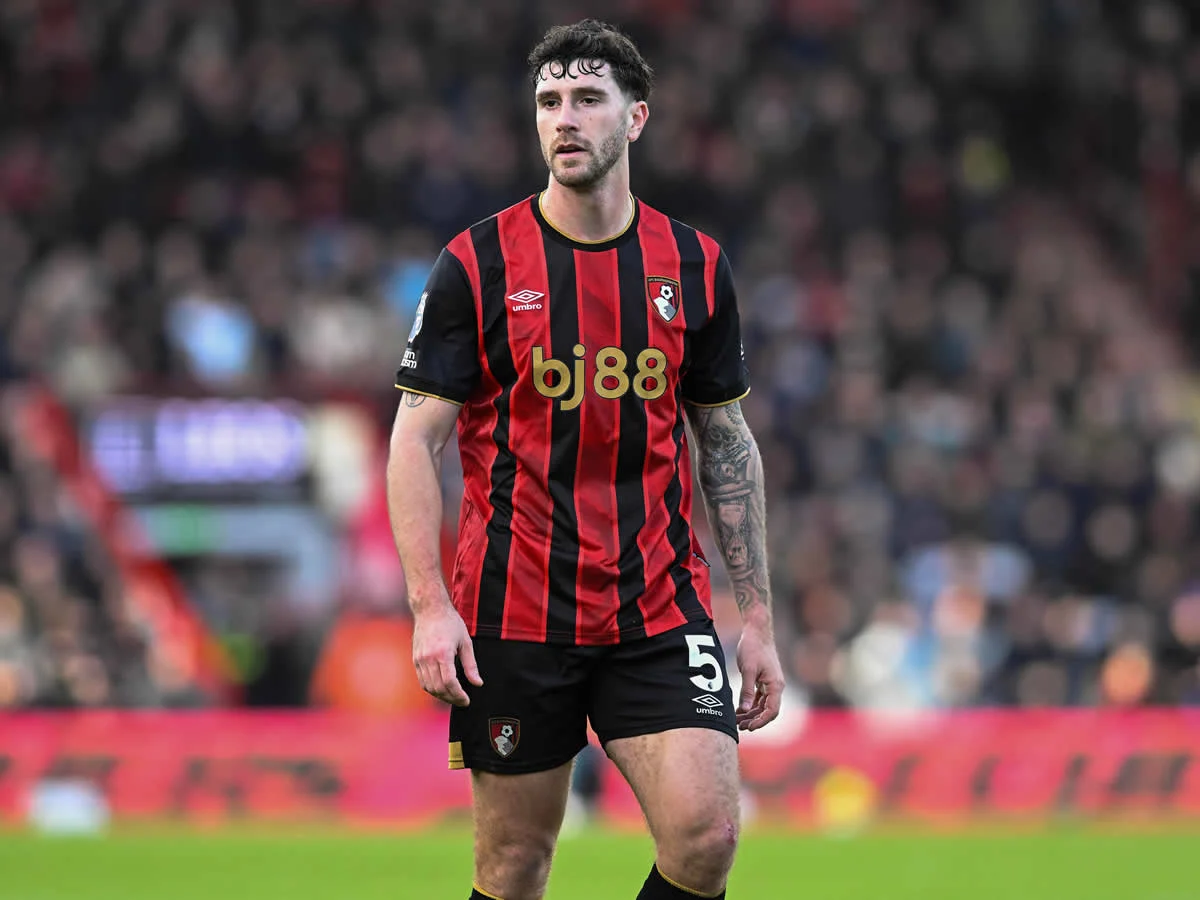 BVB führt erneut Gespräche mit Marcos Senesi – das sagt Bournemouth